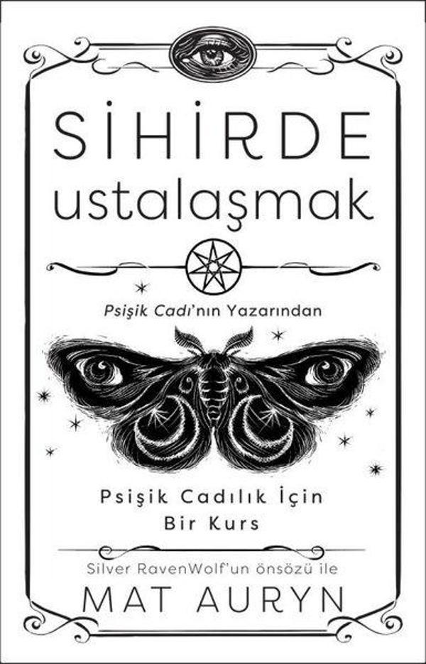 Sihirde Ustalaşmak - Psişik Cadılık İçin Bir Kurs - Butik - Image 1