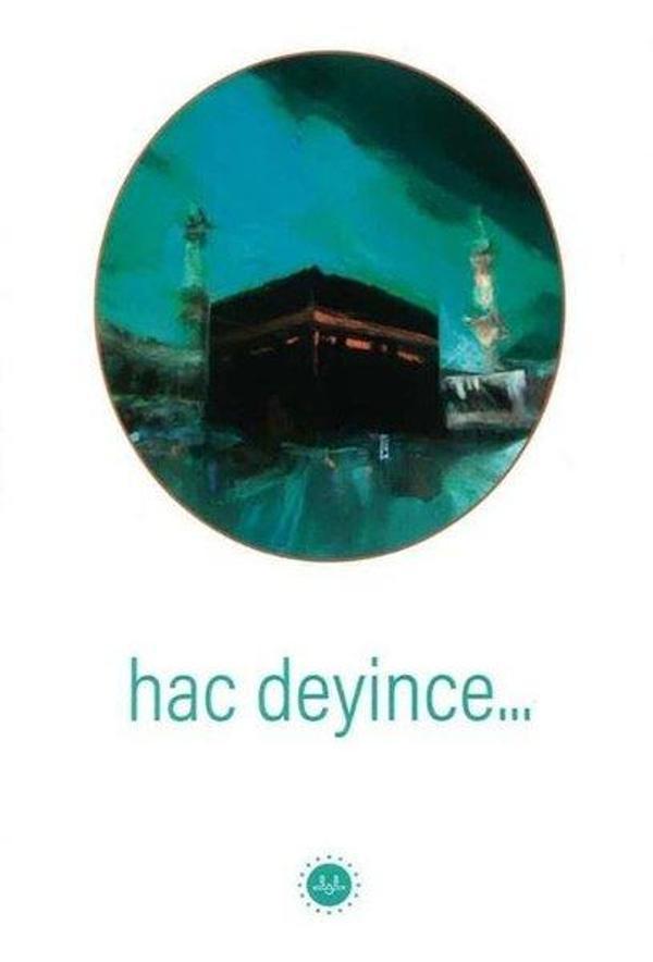 Türkiye Diyanet Vakfı Yayınları Hac Deyince… - Türkiye Diyanet Vakfı Yayınları - Image 1