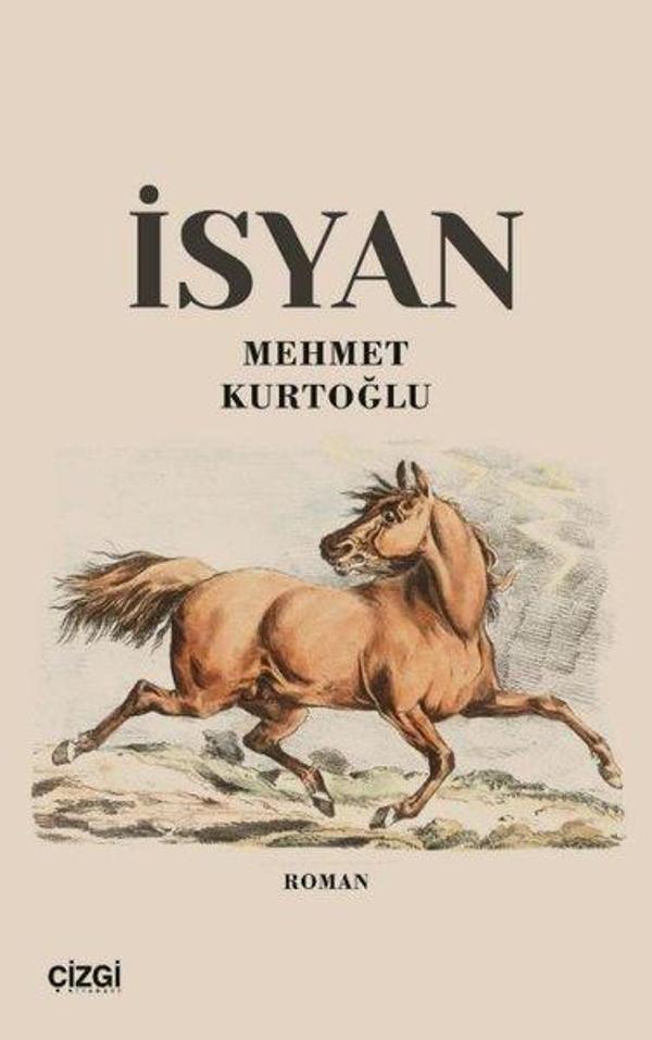 İsyan - Çizgi Kitabevi - Image 1