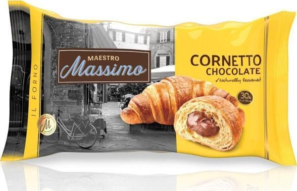 Maestro Massimo Çikolatalı Kruvasan 45 Gr - Image 1