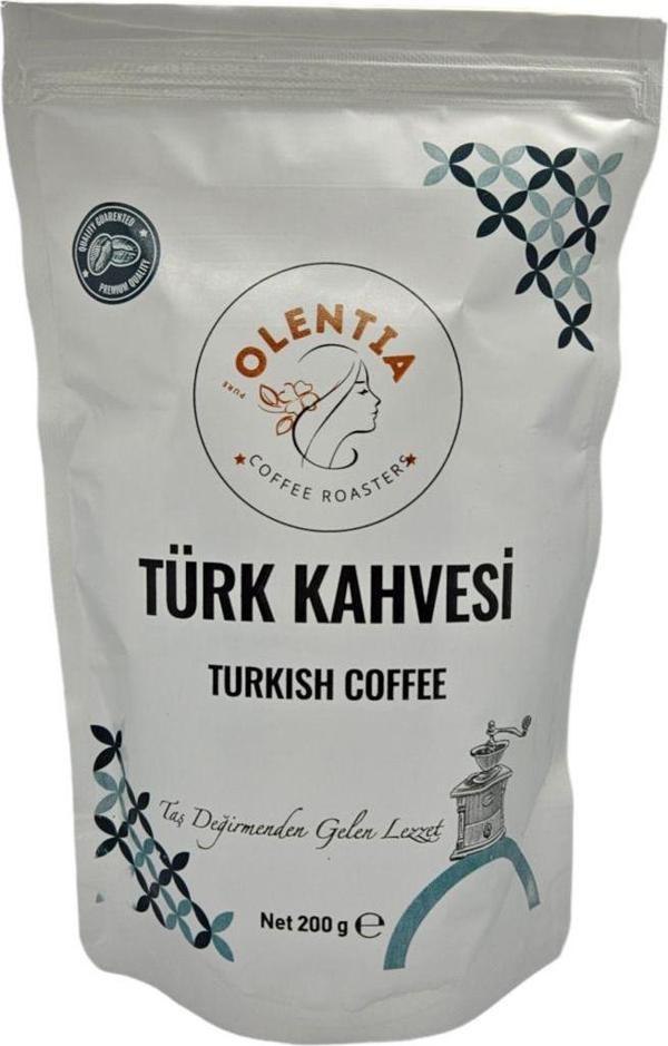 Pure Olentia Geleneksel Türk Kahvesi 200 Gr - Image 1