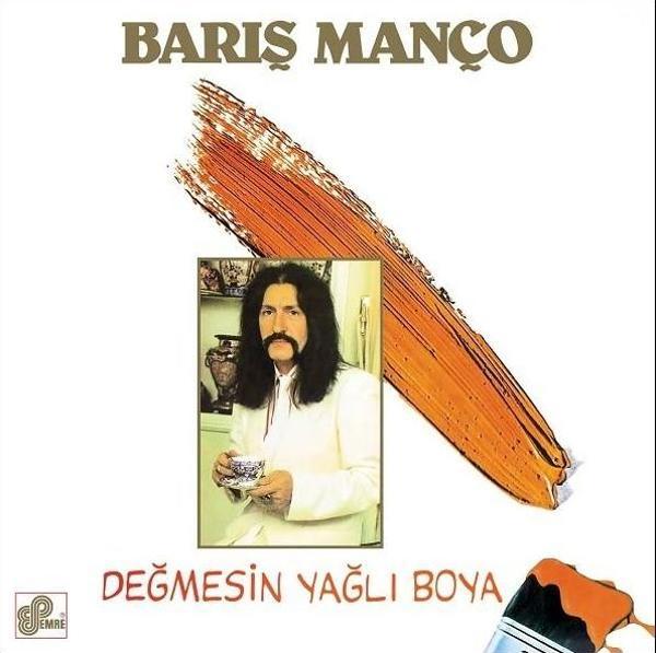 Emre Grafson Müzik Değmesin Yağlı Boya - Image 1