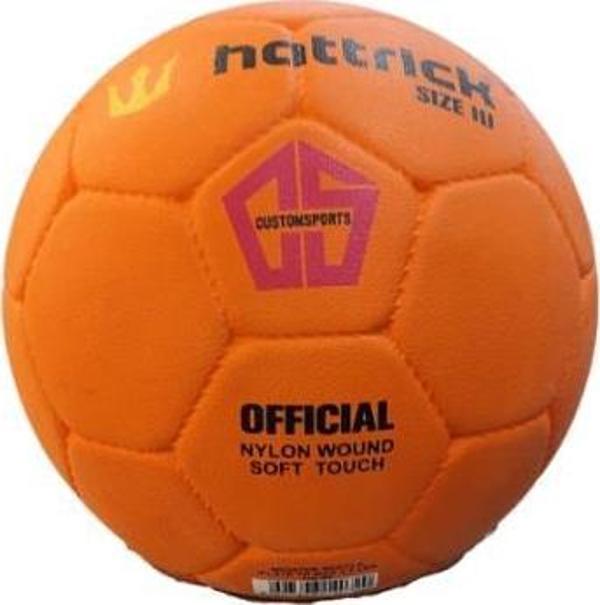 Hattrick HB-64 Kauçuk Hentbol Topu No:3 - Image 1