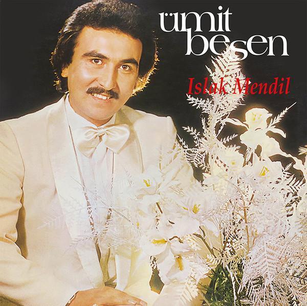 Emre Grafson Müzik Ümit Besen Islak Mendil Plak - Image 1