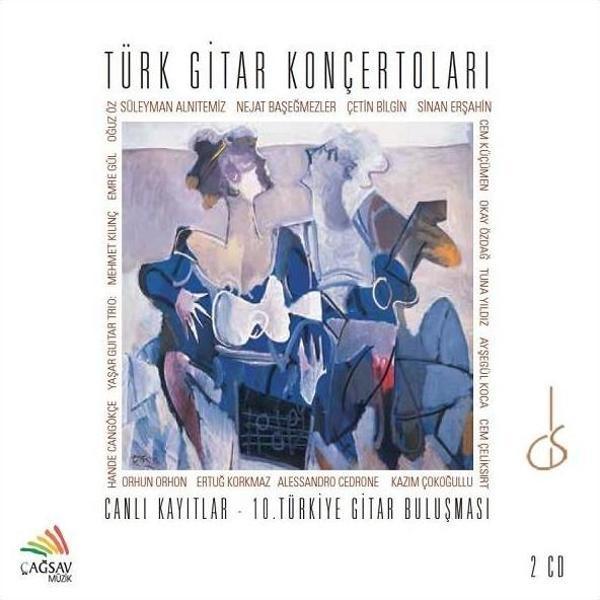 Çağdaş Sanatlar Vakfı Türk Gitar Konçertoları - Image 1
