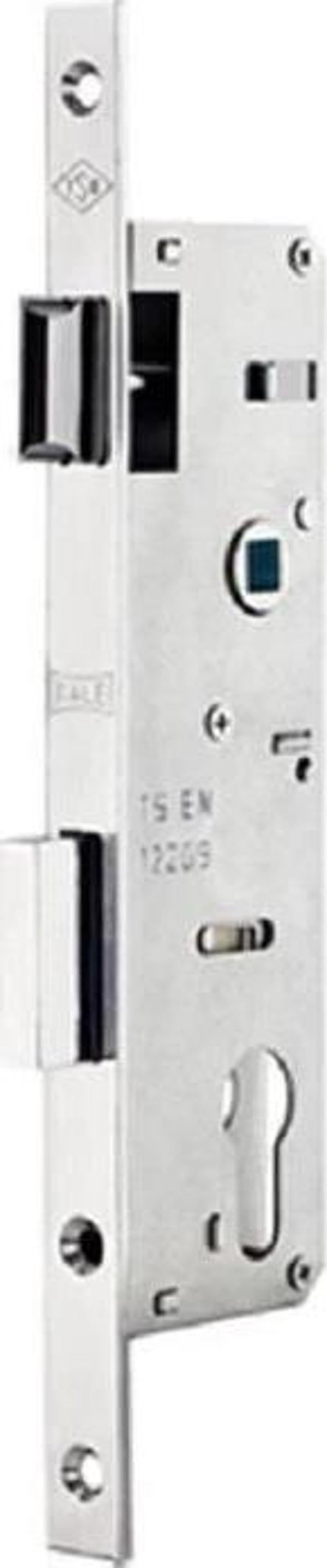 Kale 153P 30Mm Pvc Doğrama Silindirli Kapı Kilidi Karşılıksız - Image 1