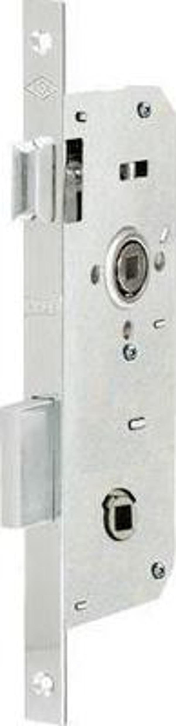 Kale 169r 35mm Wc Banyo Kilidi Nikel - Image 1