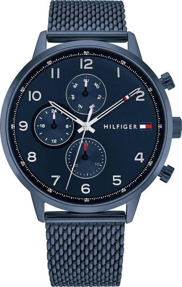 Tommy Hilfiger TH1791990 Erkek Kol Saati - Image 1