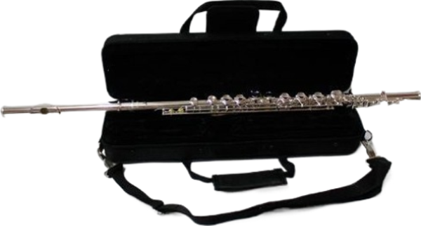 CONDUCTOR M1115S YAN FLÜT GÜMÜŞ KAPLAMA - Image 1