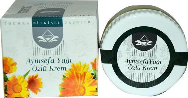 Aynısefa Yağı Özlü Bitkisel Krem 50 cc - Image 1