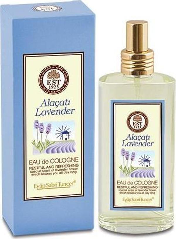 Eyüp Sabri Tuncer Alaçatı Lavender EDC 150 ml - Image 1
