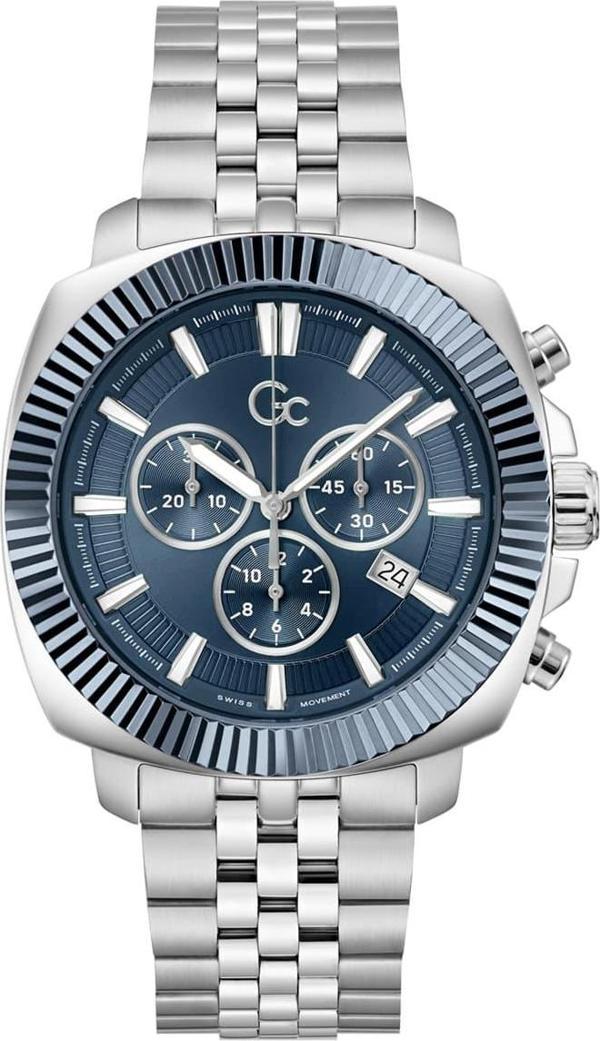 Gc GCZ46005G7MF Erkek Kol Saati - Image 1