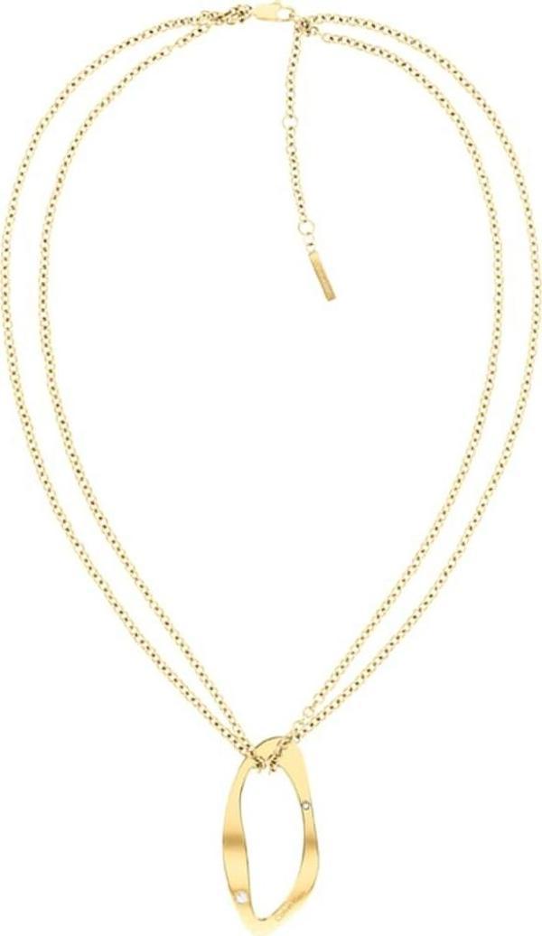 Calvin Klein CKJ35000684 Kadın Kolye - Image 1