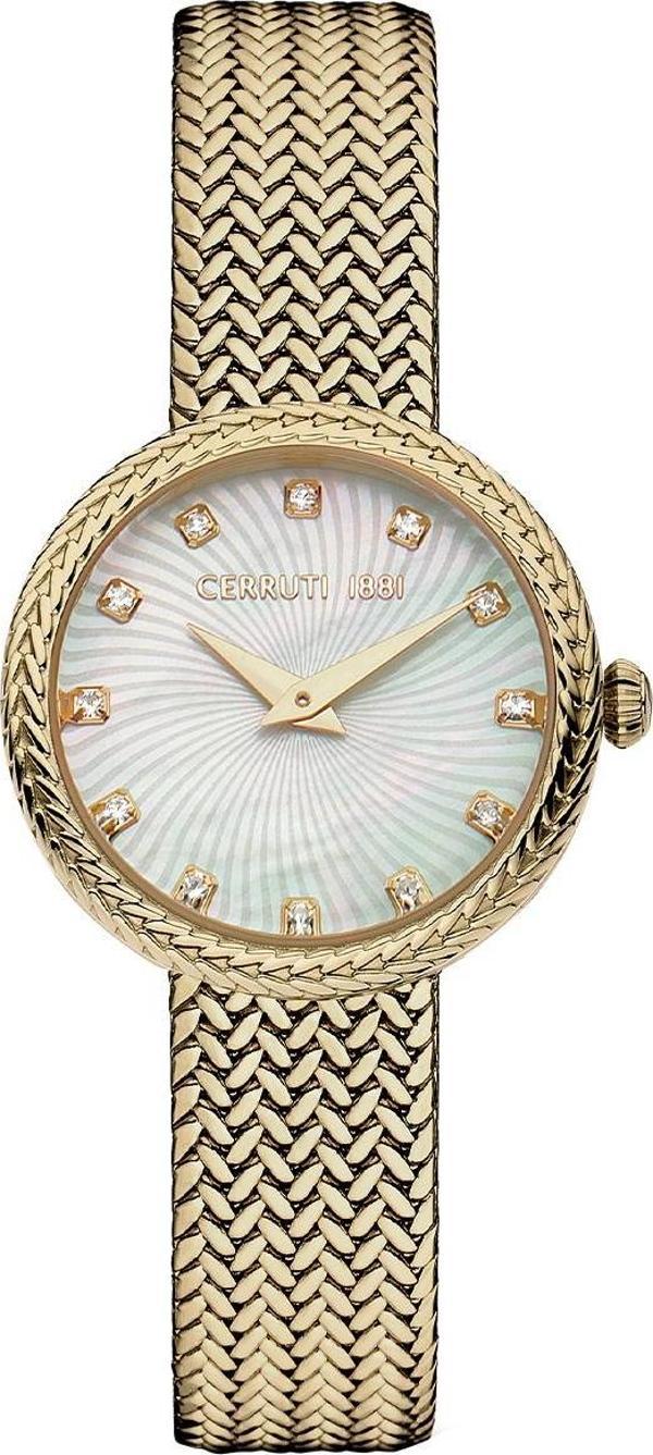 Cerruti 1881 CIWLG2207304 Kadın Kol Saati - Image 1