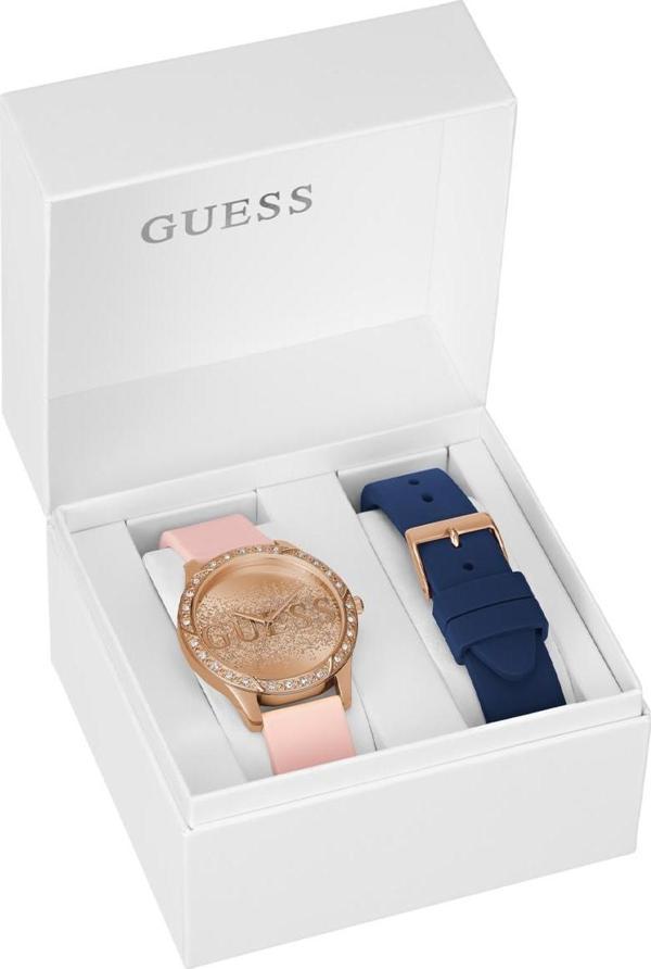 Guess GUU1403L2M Kadın Kol Saati ve Yedek Kordon - Image 1