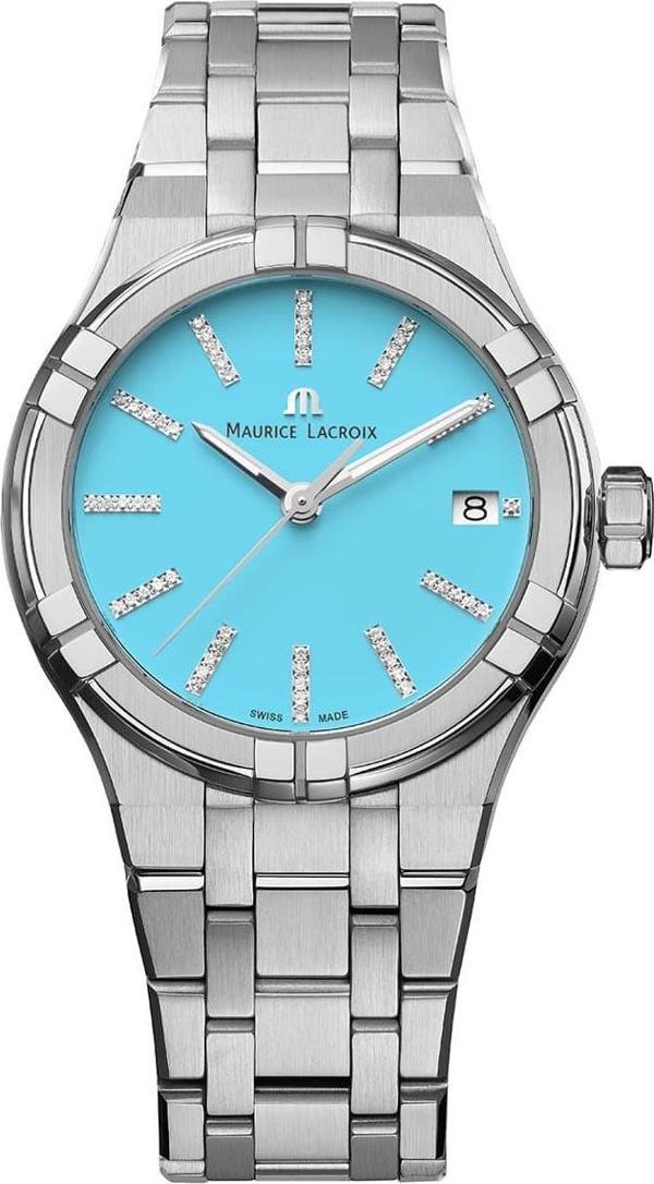 Maurice Lacroix ML-AI1106SS002450-1 Pırlantalı Kadın Kol Saati - Image 1