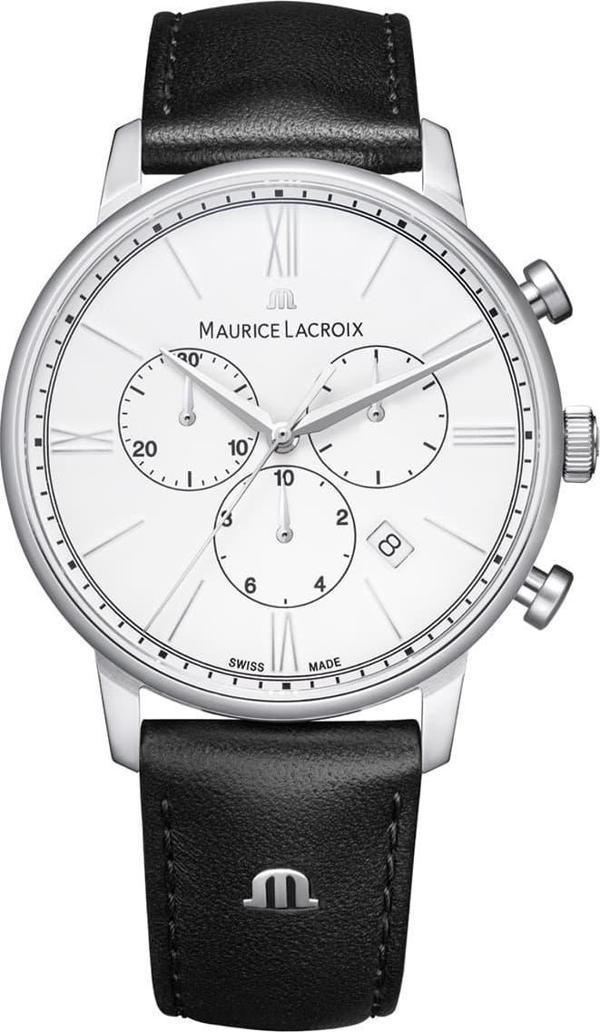 Maurice Lacroix ML-EL1098SS001110-2 Erkek Kol Saati - Image 1