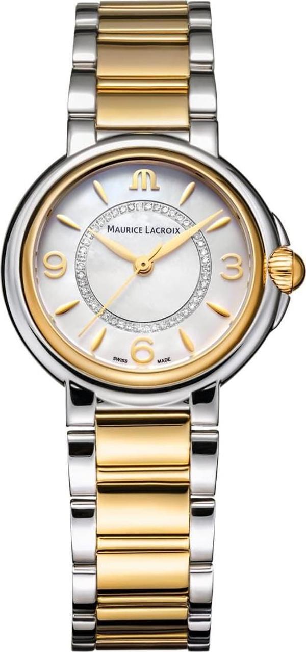 Maurice Lacroix ML-FA1104SSY13B20-1 Pırlantalı Kadın Kol Saati - Image 1