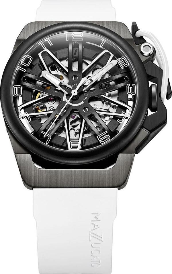 Mazzucato GT3-WH Erkek Kol Saati - Image 1