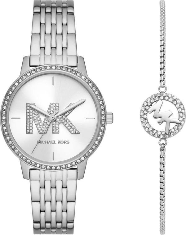 Michael Kors MK1055SET Kadın Kol Saati ve Bileklik Seti - Image 1