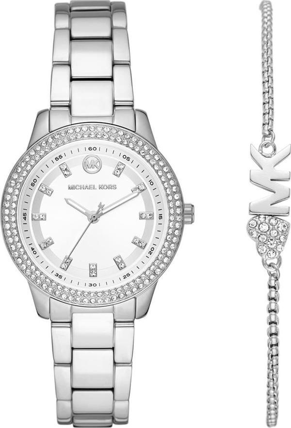 Michael Kors MK1059SET Kadın Kol Saati ve Bileklik Seti - Image 1