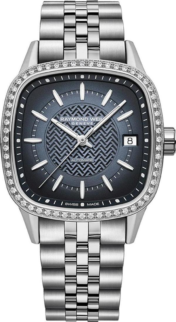 Raymond Weil RW2490STS50051 Pırlantalı Kadın Kol Saati - Image 1