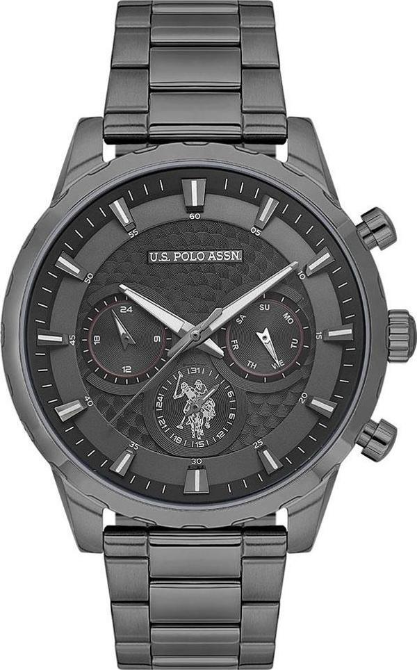 U.S. Polo Assn. USPA1055B-04 Erkek Kol Saati - Image 1