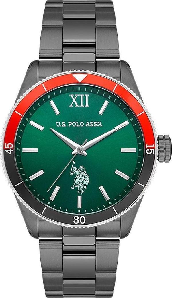 U.S. Polo Assn. USPA1061-03 Erkek Kol Saati - Image 1