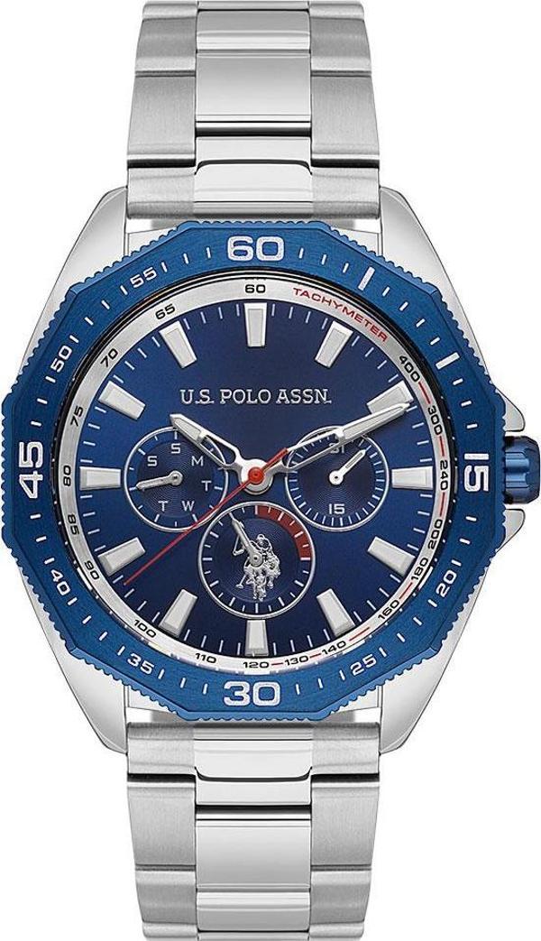 U.S. Polo Assn. USPA1073-03 Erkek Kol Saati - Image 1