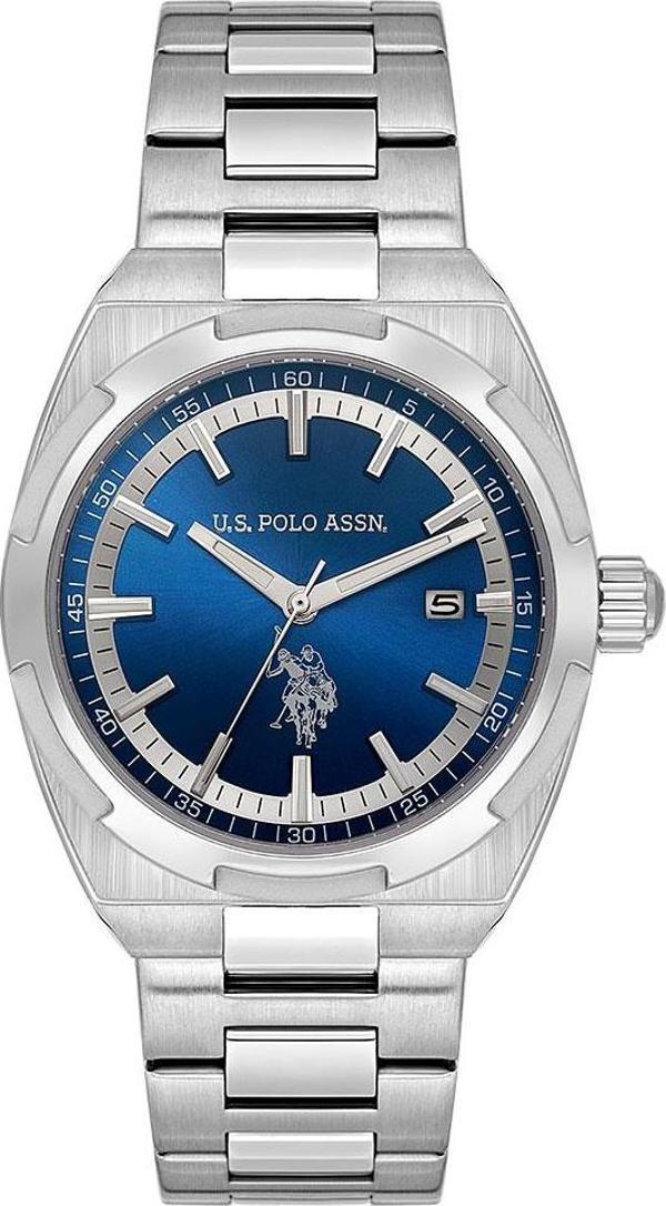 U.S. Polo Assn. USPA1090-02 Erkek Kol Saati - Image 1