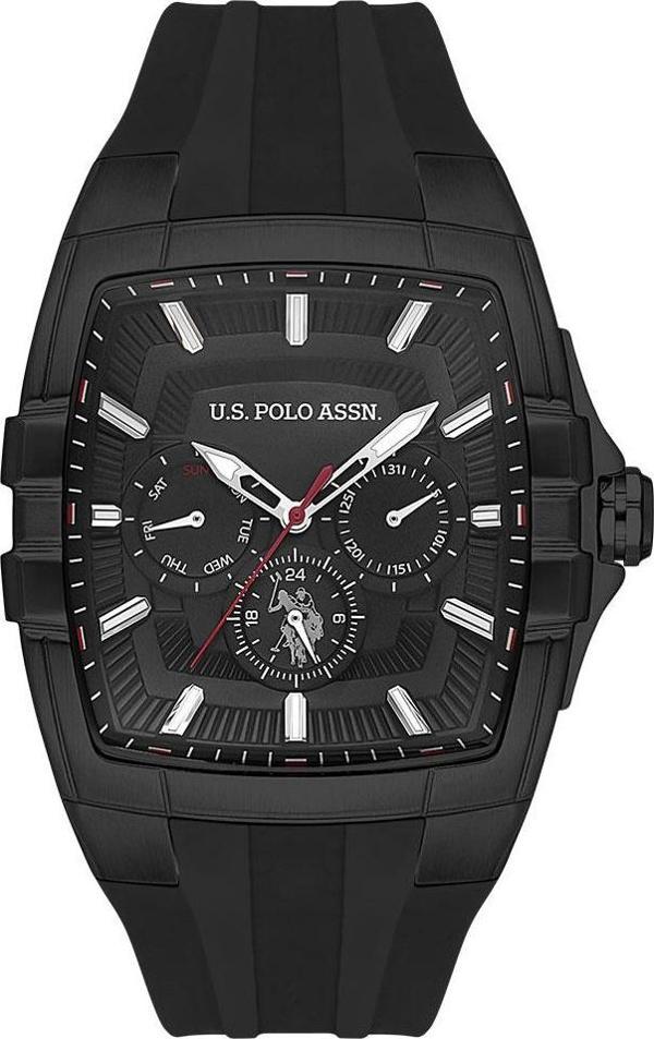 U.S. Polo Assn. USPA1093-04 Erkek Kol Saati - Image 1