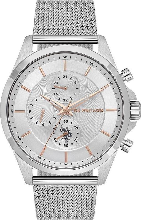 U.S. Polo Assn. USPA1094-04 Erkek Kol Saati - Image 1