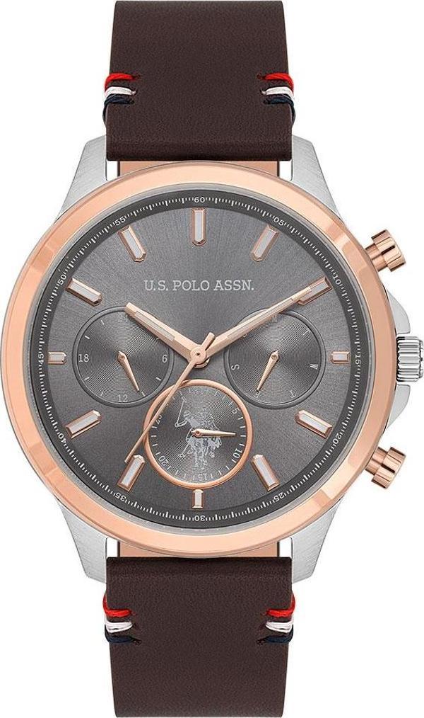 U.S. Polo Assn. USPA1099-02 Erkek Kol Saati - Image 1