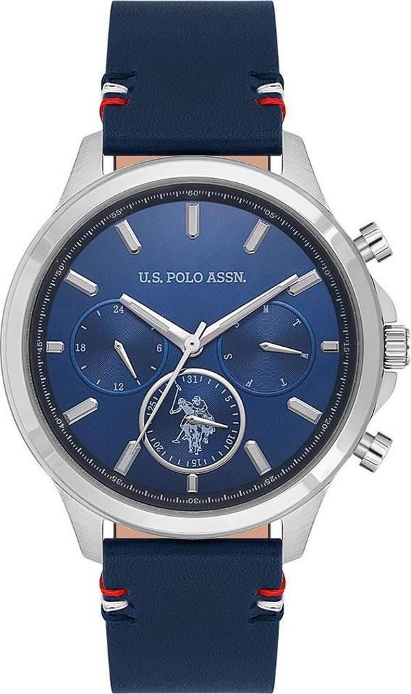 U.S. Polo Assn. USPA1099-03 Erkek Kol Saati - Image 1