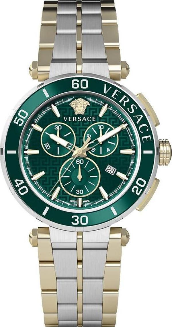 Versace VRSCVE3L00422 Erkek Kol Saati - Image 1