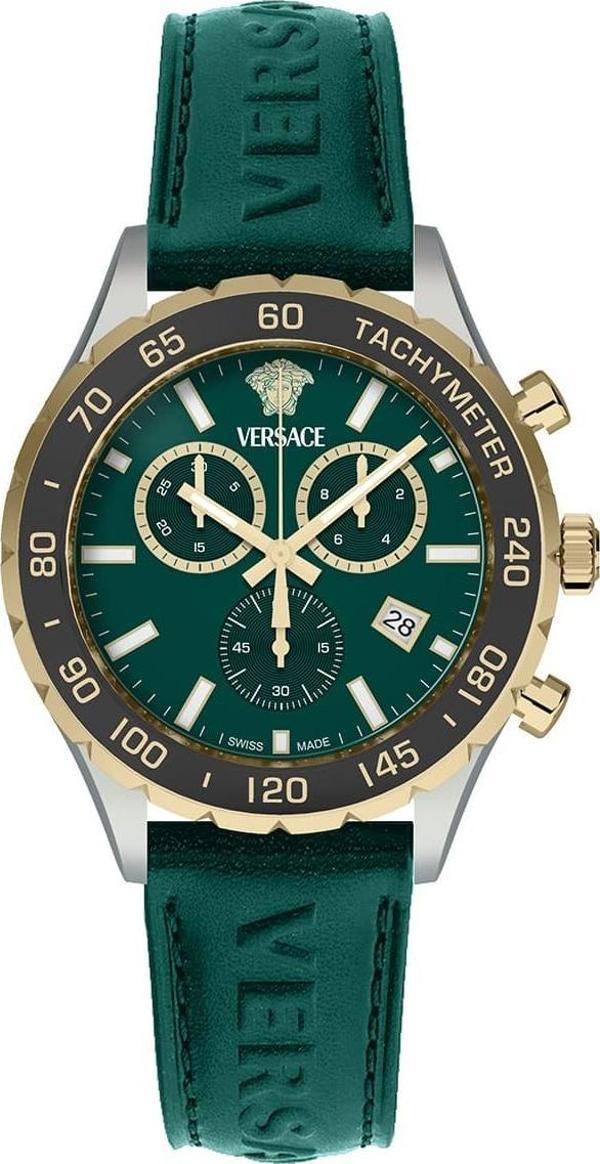 Versace VRSCVEPCA0224 Erkek Kol Saati - Image 1