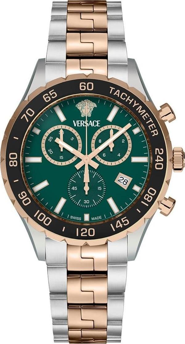 Versace VRSCVEPCA0424 Erkek Kol Saati - Image 1