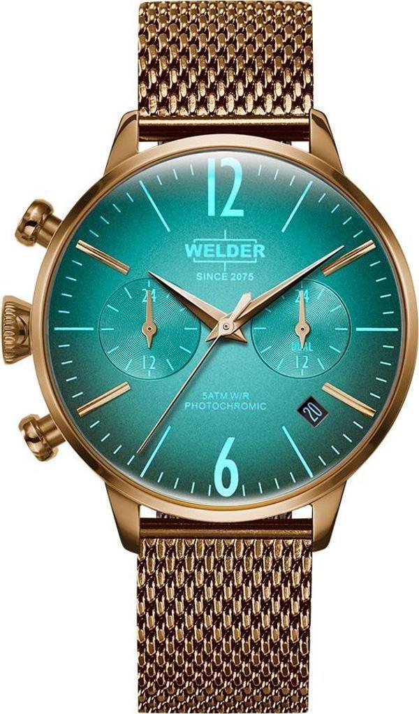 Welder Moody Watch WWRC658 38 mm Kadın Kol Saati - Image 1