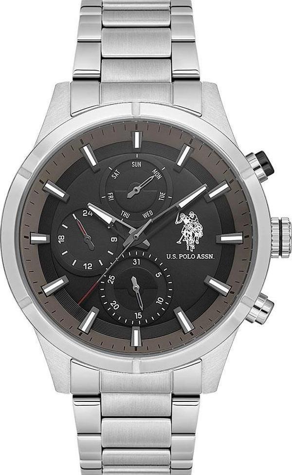 U.S. Polo Assn. USPA1014B-02 Erkek Kol Saati - Image 1