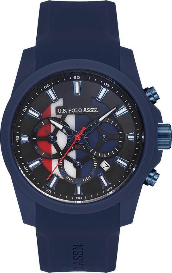 U.S. Polo Assn. USPA1017-05 Erkek Kol Saati - Image 1