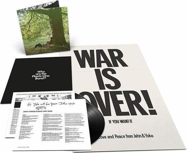Universal Plastic Ono Band Deluxe - Image 1