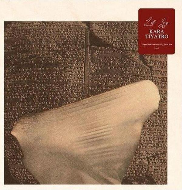 Universal Müzik Türkiye Lil Zey Kara Tiyatro Plak - Image 1