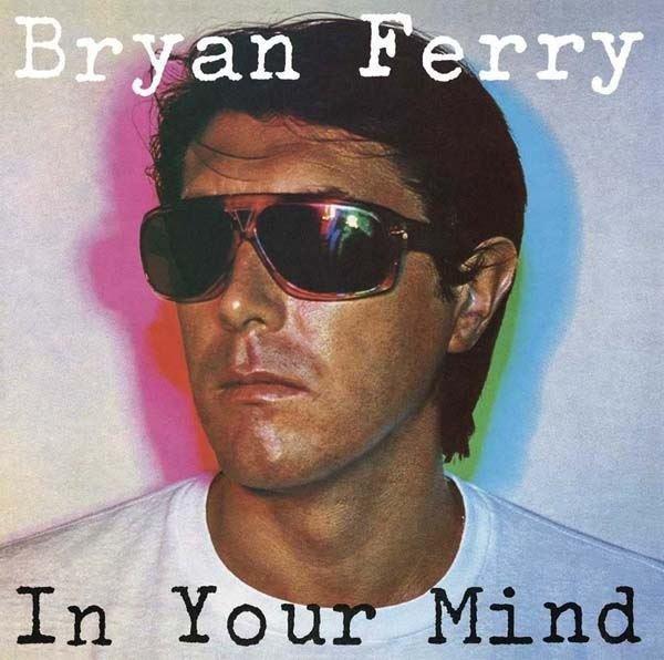 Universal Bryan Ferry In Your Mind Remastered 2018 Plak - Image 1