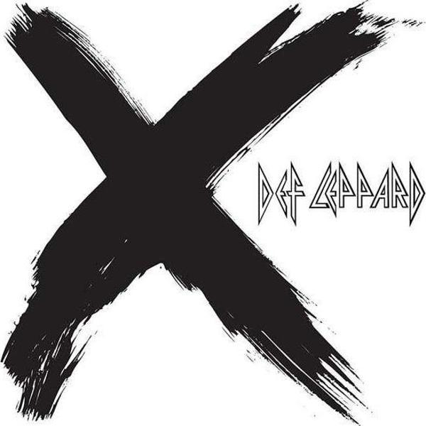Universal Def Leppard X Plak - Image 1