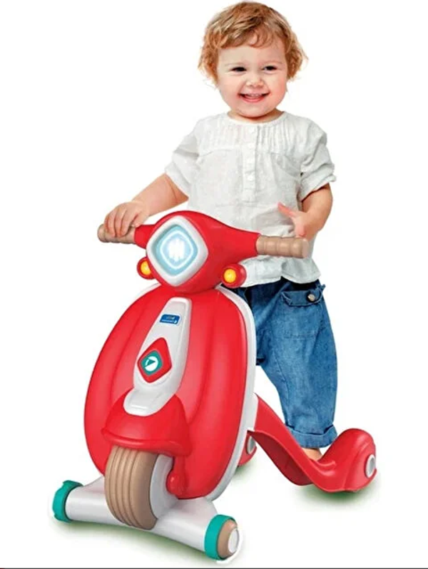 Baby Clementoni 17403 İlk Adım Yürüteci - Image 1
