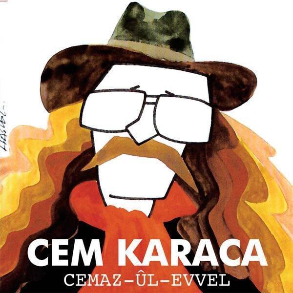 Cem Karaca Cemaz-Ul-Evvel Plak - Kalan Müzik - Image 1