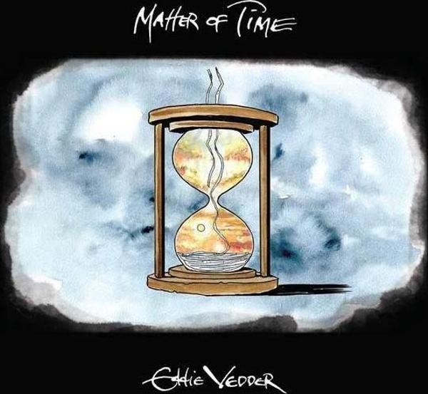 Republic Eddıe Vedder Matter Of Time / Say Hi V7 Plak - Image 1