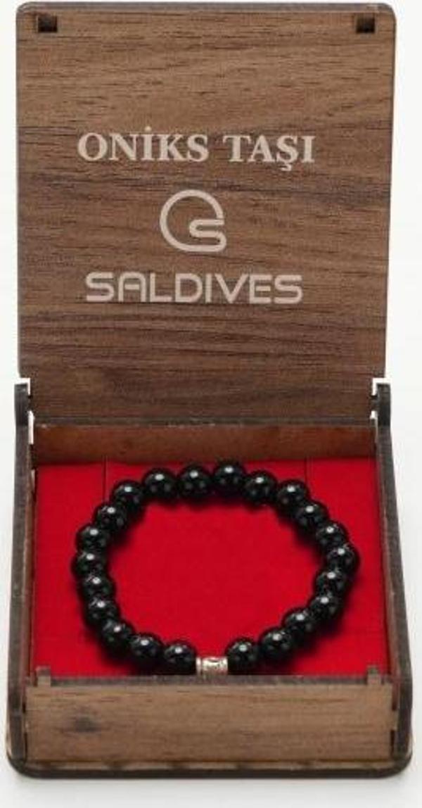Saldives Onix Doğaltaş Bileklik - Image 1