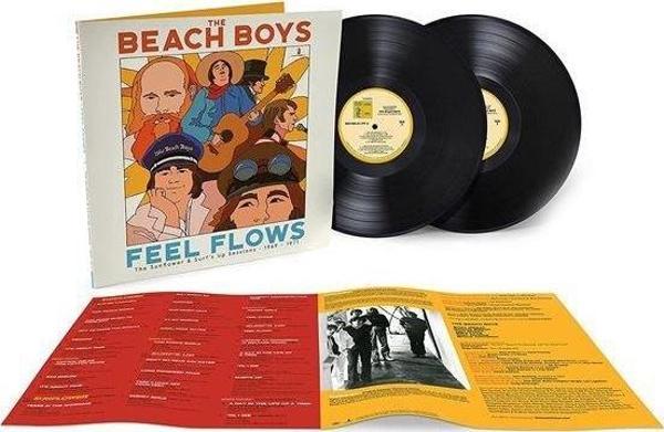 Capitol Records The Beach Boys Feel Flows The Sunflower & Surfs Up Sessions 1969-1971 Plak - Image 1