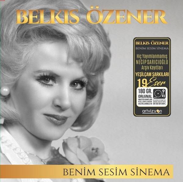 Artvizyon Belkıs Özener Benim Sesim Sinema Plak - Image 1